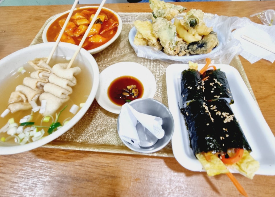 만드기호떡꼬마김밥 이미지