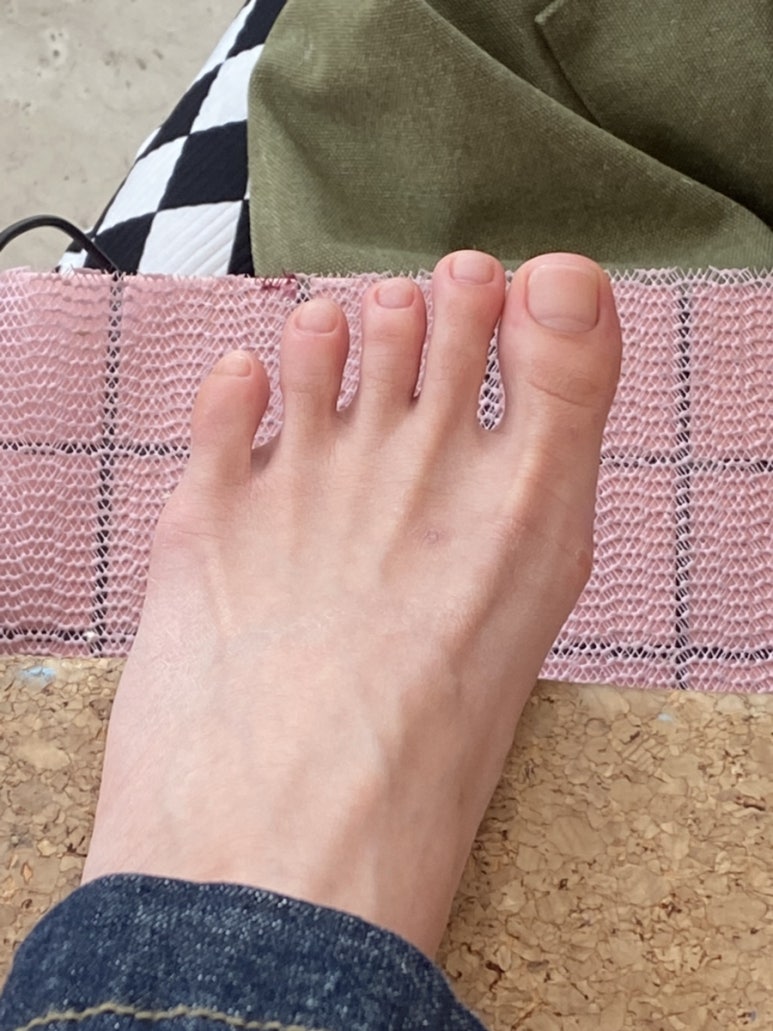 은바리 네일 이미지