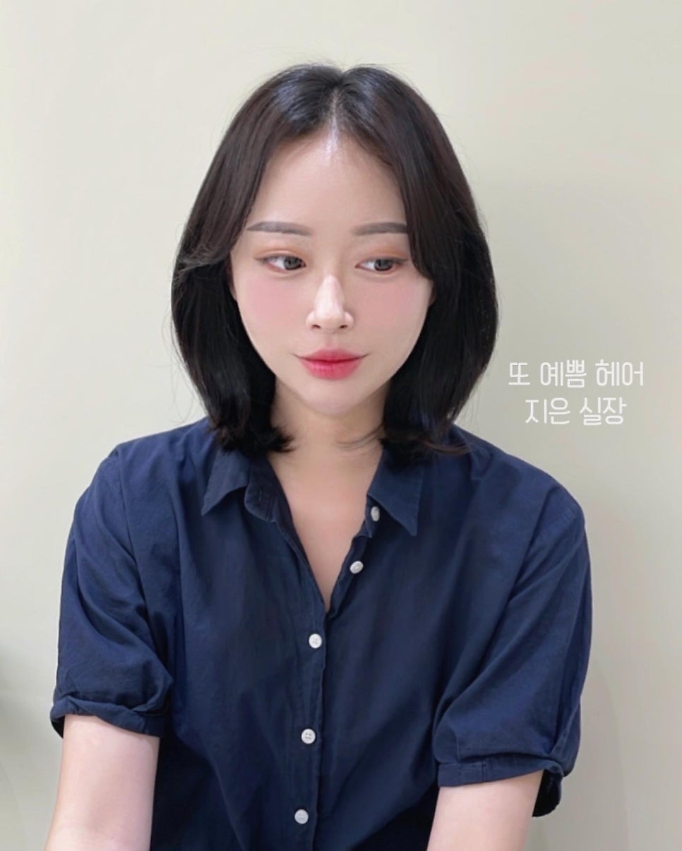 예쁨헤어 이미지