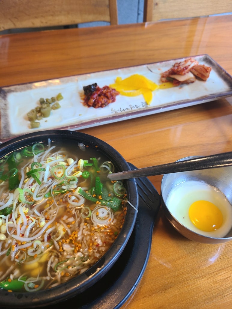 전주콩나물국밥찌개나라 이미지