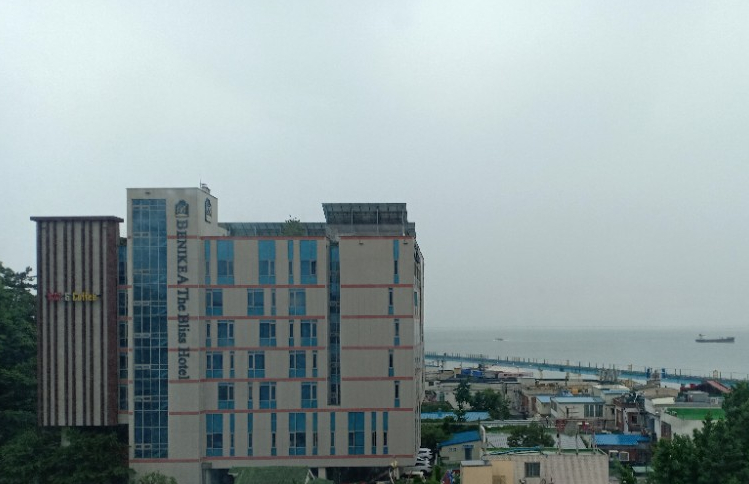 월미도해월관광호텔 이미지