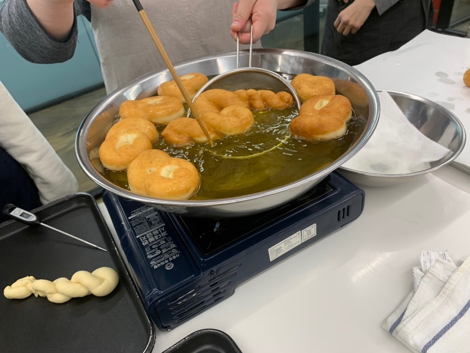 빵/도넛 이미지
