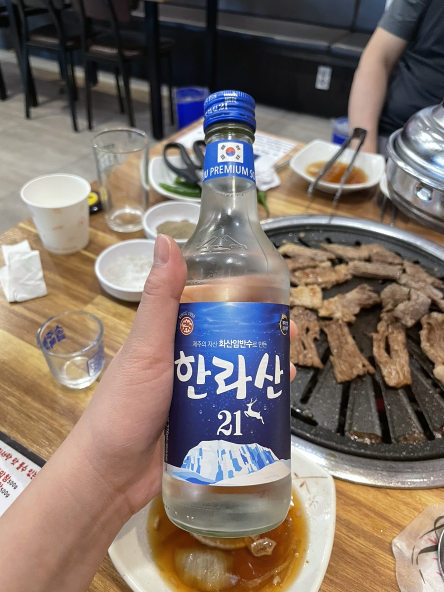 서민숯불갈비 이미지