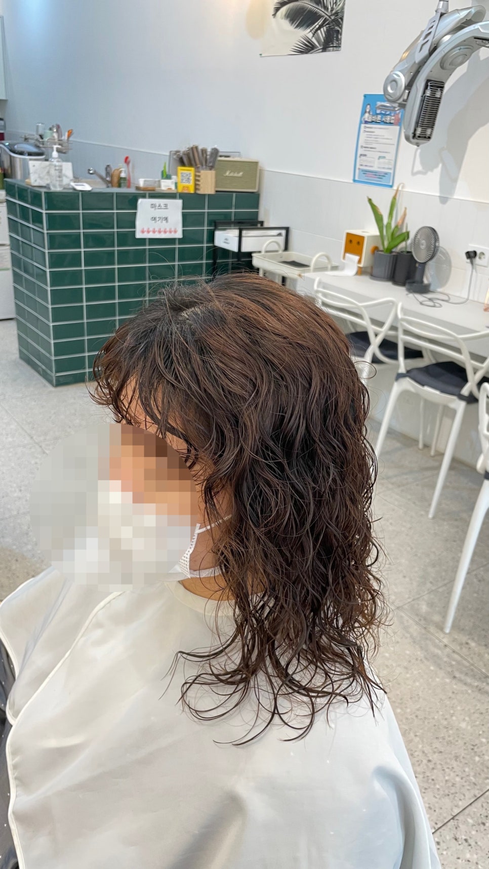 헤어살롱 림 이미지