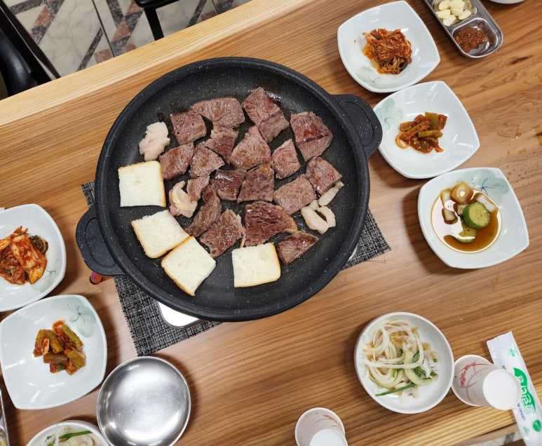 강화염화강정육식당 이미지