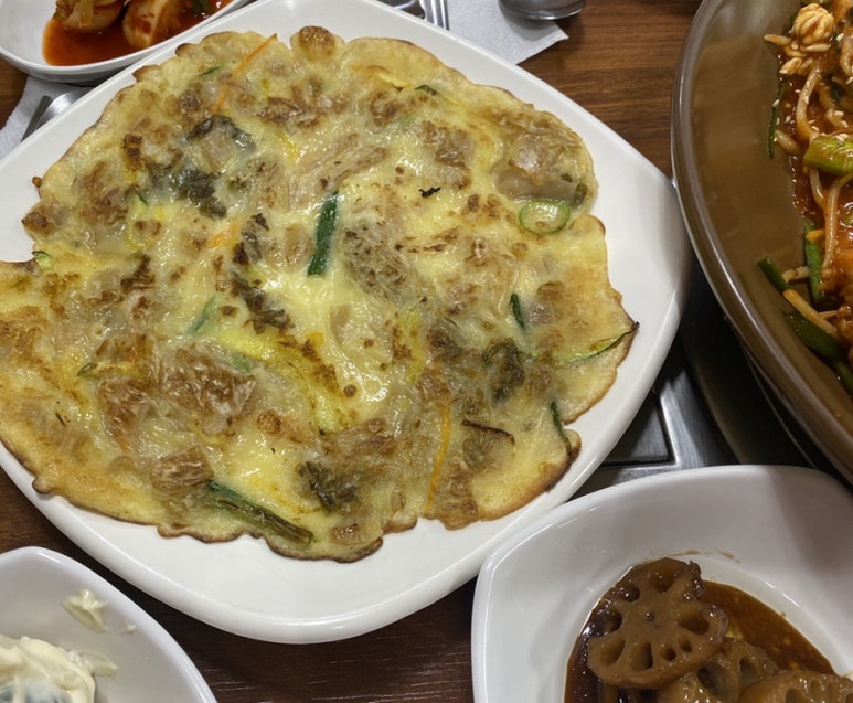 명동해물，아구찜 이미지