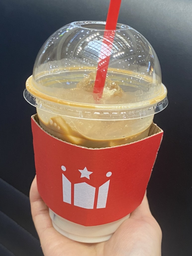 할리스 아주대병원점 이미지
