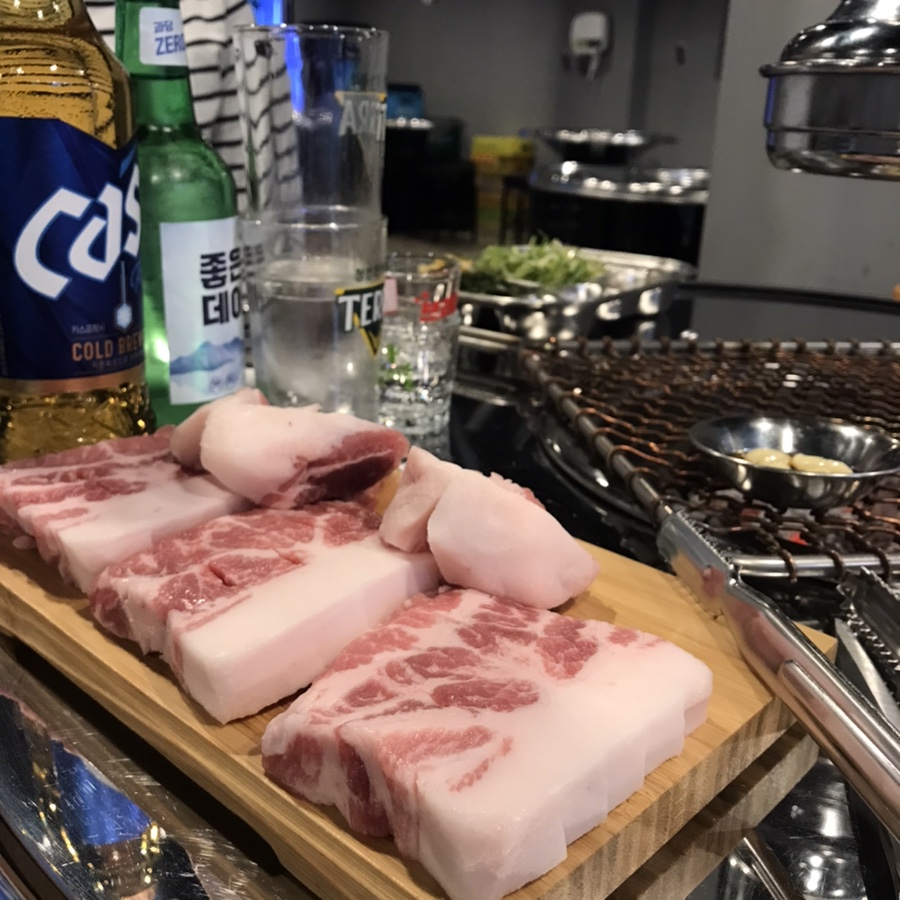 생꼬들목살 이미지