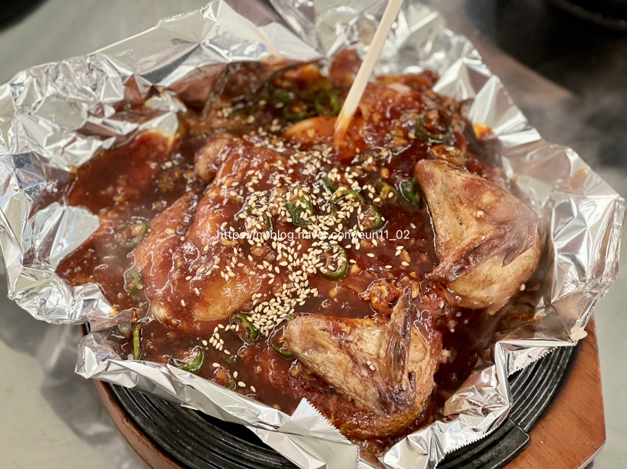 조암통닭 이미지