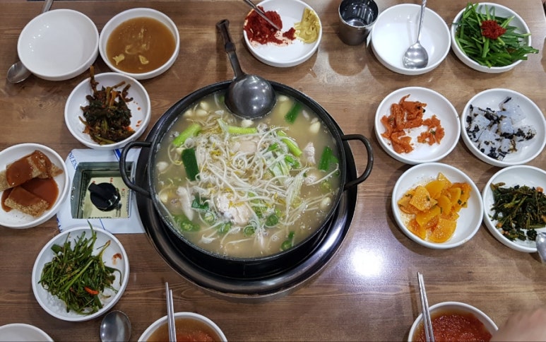 옛고을닭한마리 이미지