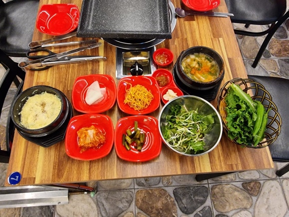정육점오면 이미지