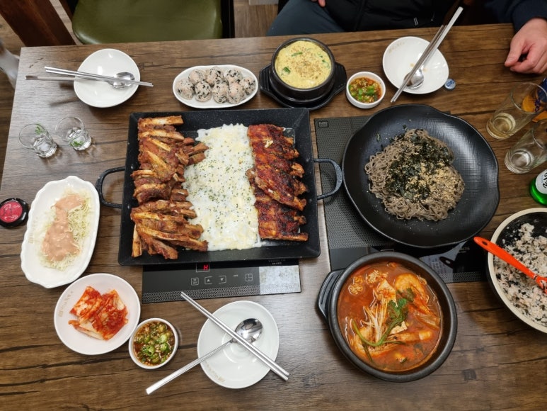 맛있는동태탕·찜 이미지