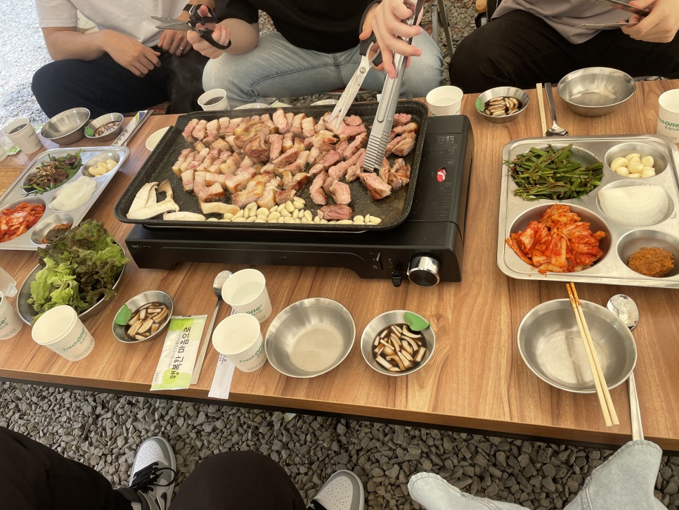 인디언캠프 이미지