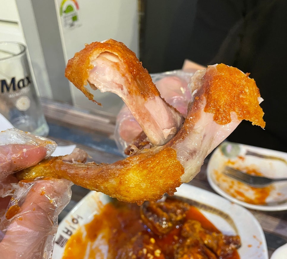 다기몽옛날통닭 이미지