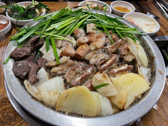 명화곱창 이미지