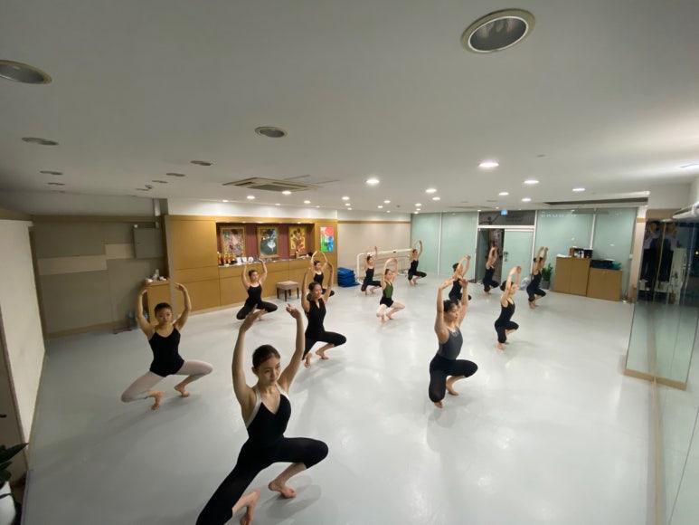 송도예원현대무용학원 이미지