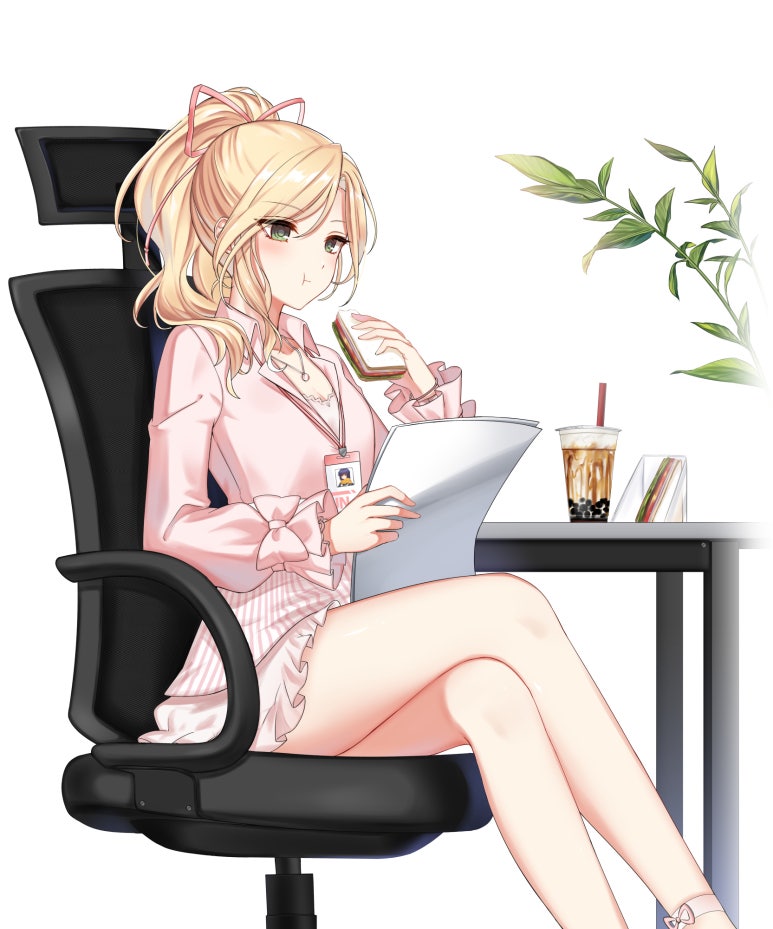 오피스라이프 이미지