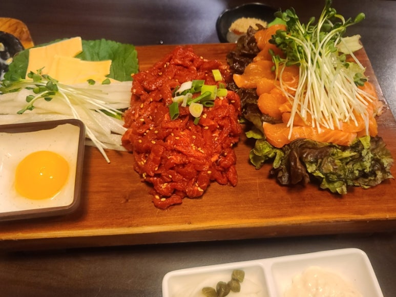 육회지존 이미지