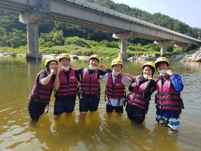 대학레포츠 이미지