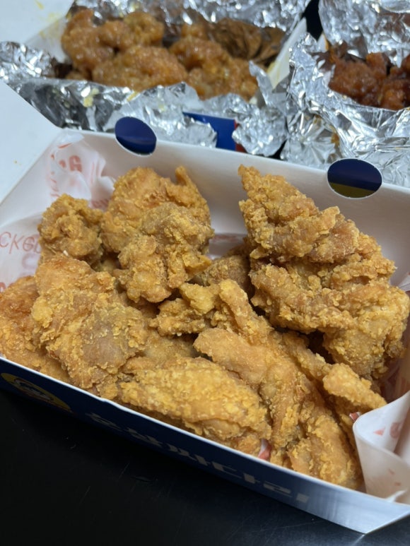보문동치킨 이미지