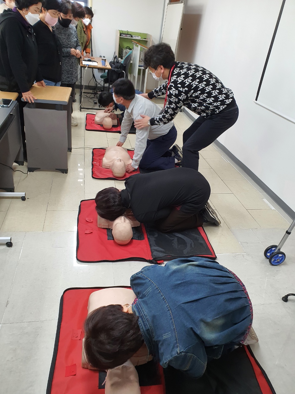 신마산요양보호사교육원 이미지