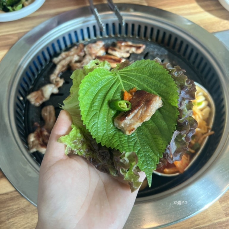다빈냉면 이미지