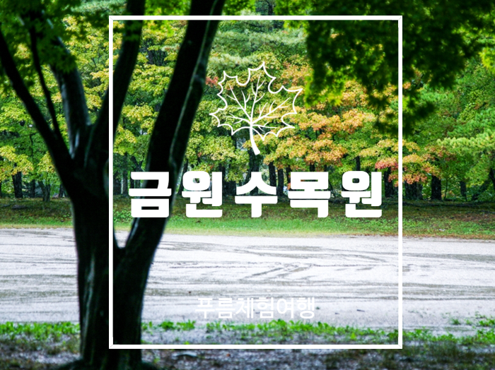 푸름체험여행 이미지