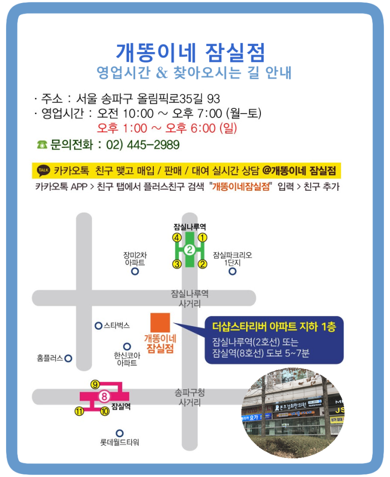 개똥이네서울 이미지