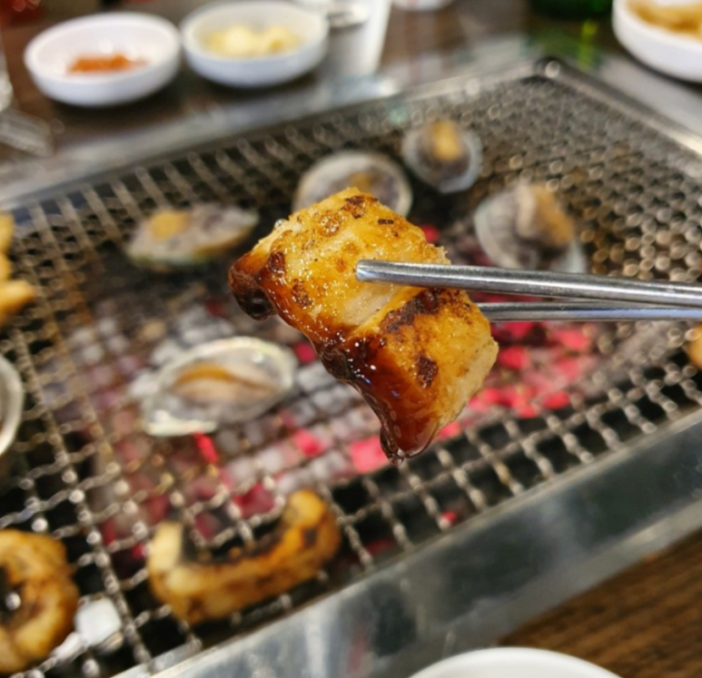 팔당장어 이미지