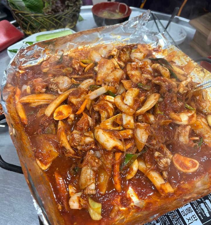 강원곰장어 이미지