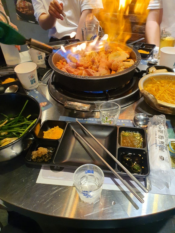 군자대한곱창제주 이미지