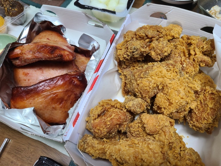 비비큐시흥배곧점 이미지