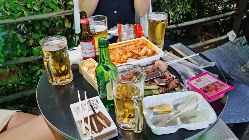 주전부리포차 이미지