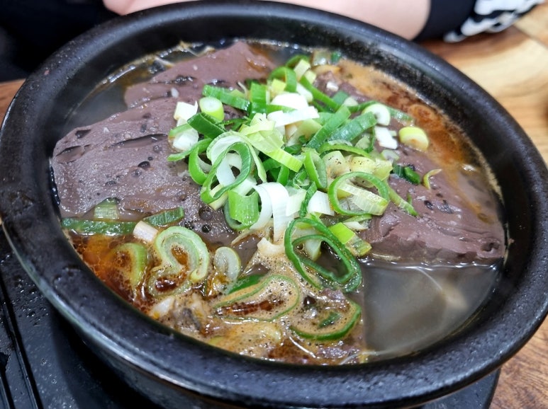 느티나무길양평해장국 이미지
