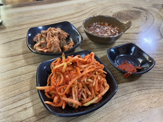 다부네칼국수 이미지