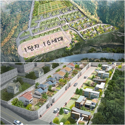 (주)푸른숲조경 이미지