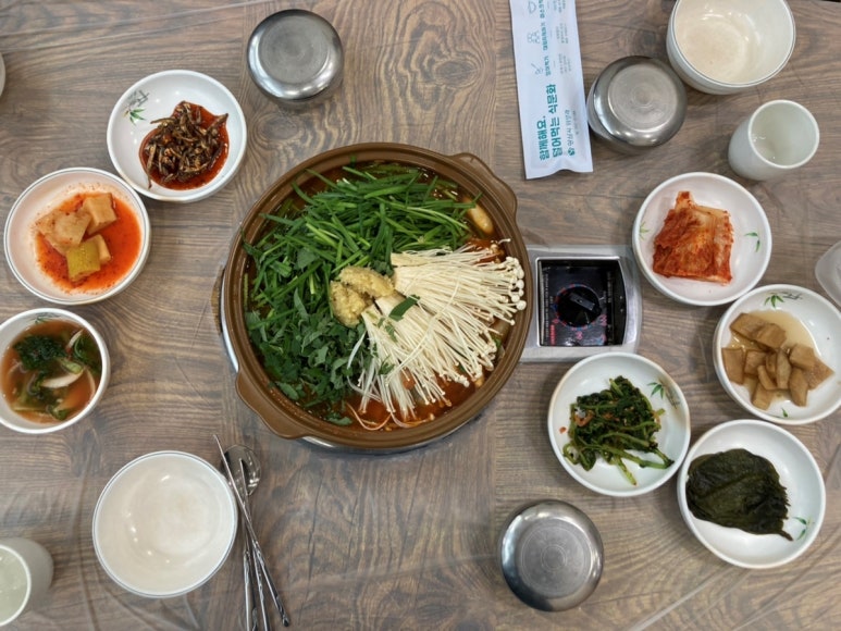 송강매운탕 이미지