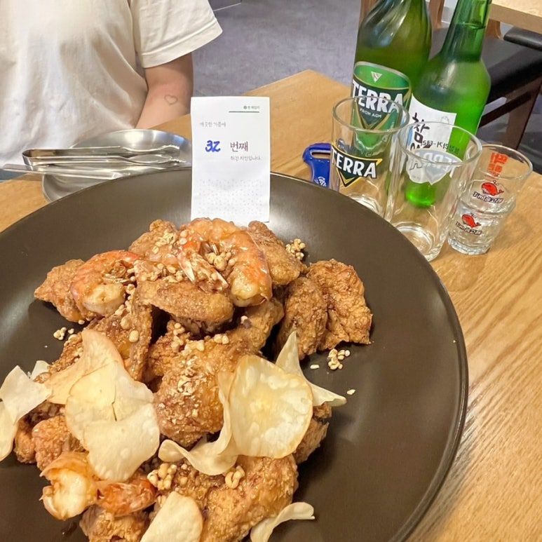 바른치킨함안점 이미지