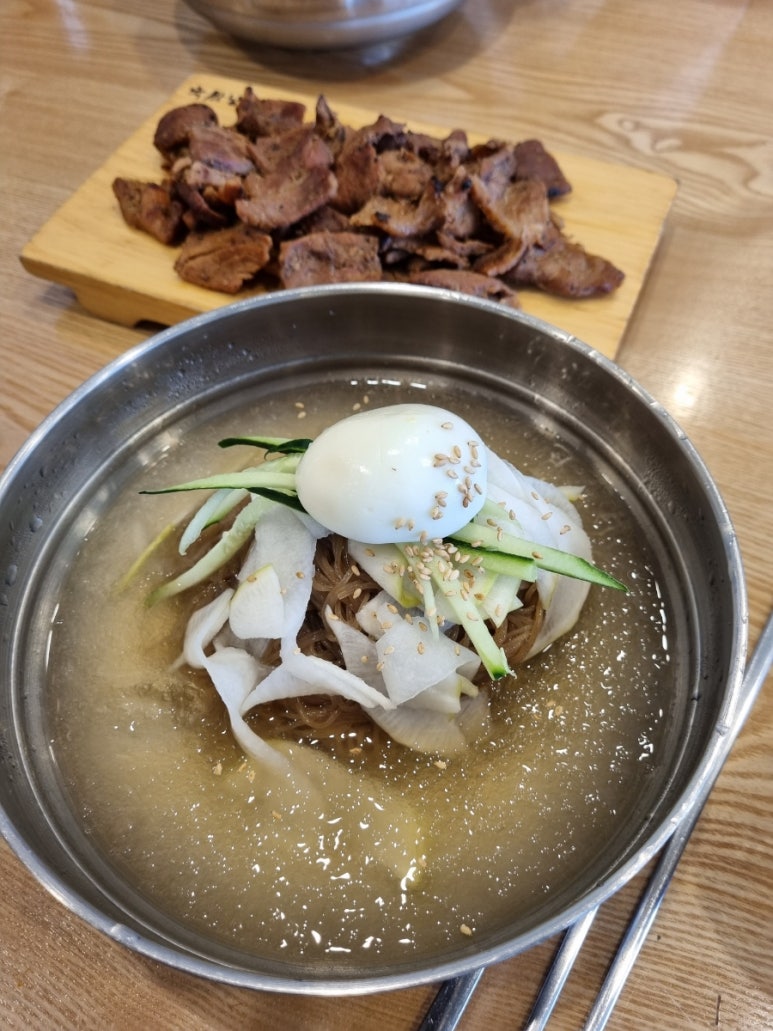 육쌈냉면(사가정역점) 이미지