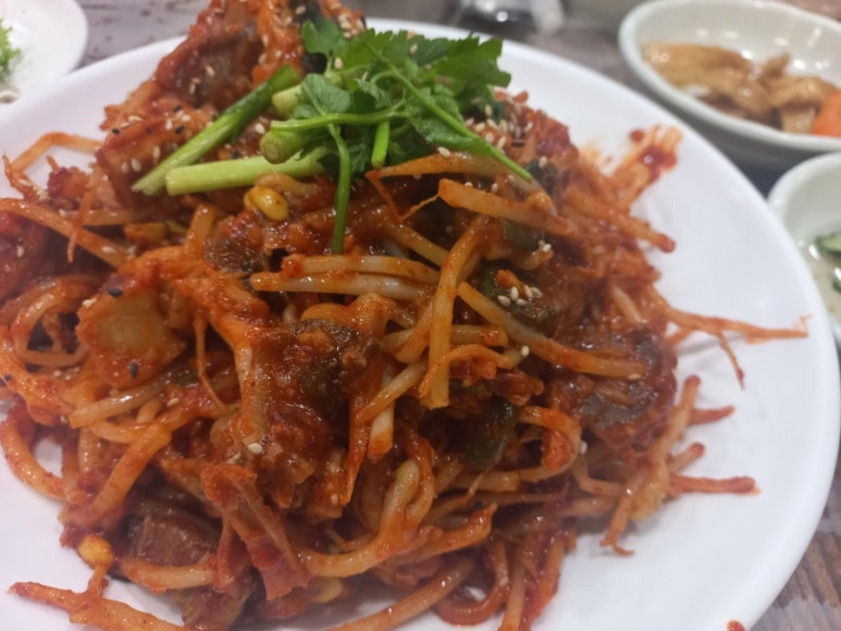 마산오동동아구찜 이미지