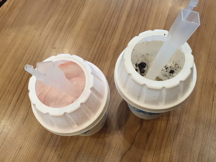 롯데리아뚝섬유원지점 이미지