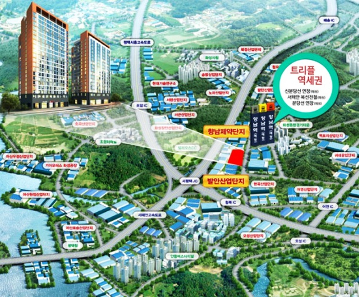 현대자동차향남 이미지