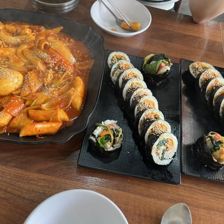 호원동맛나김밥 이미지