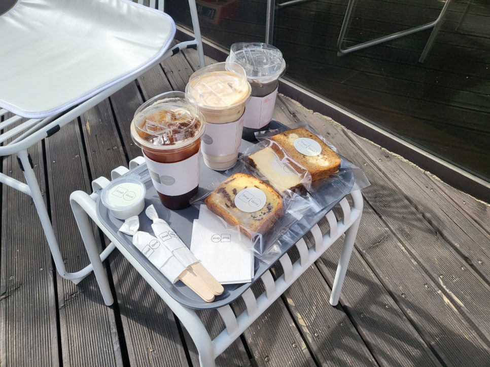 스몰굿커피 광안역점 이미지