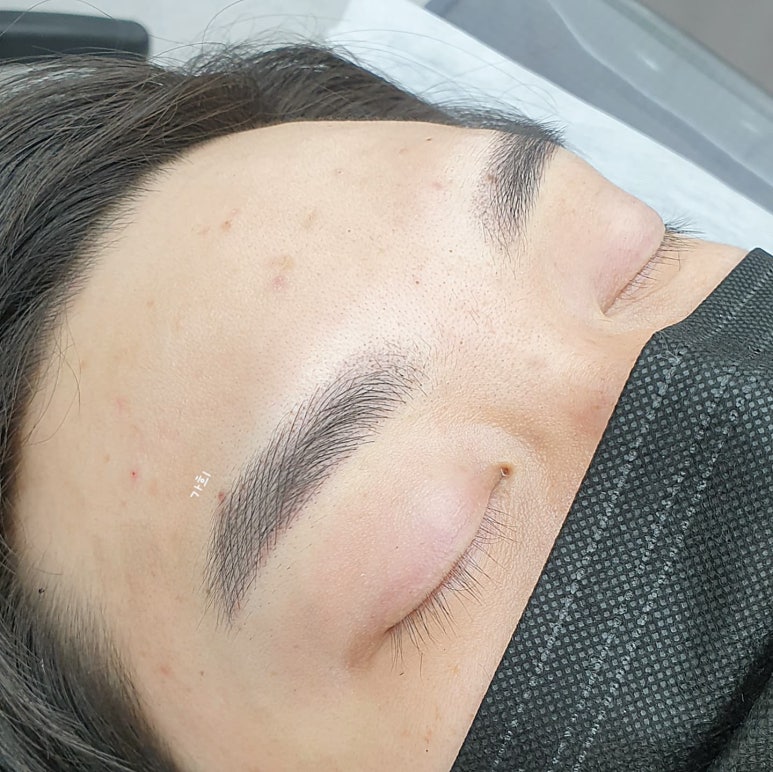 가희브로우 이미지