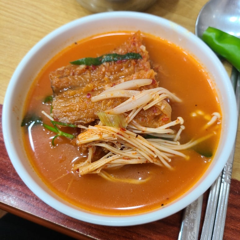 황태물찜메밀막국수 이미지