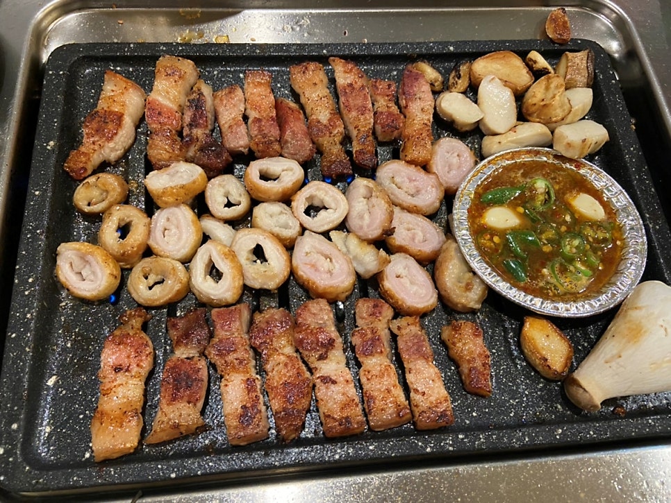 통큰대구막창 이미지