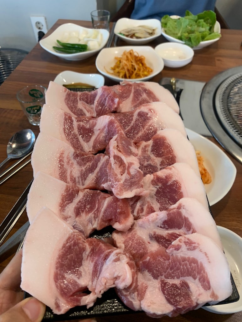 지례뒷고기 이미지