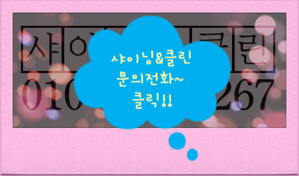 샤이닝클린 이미지