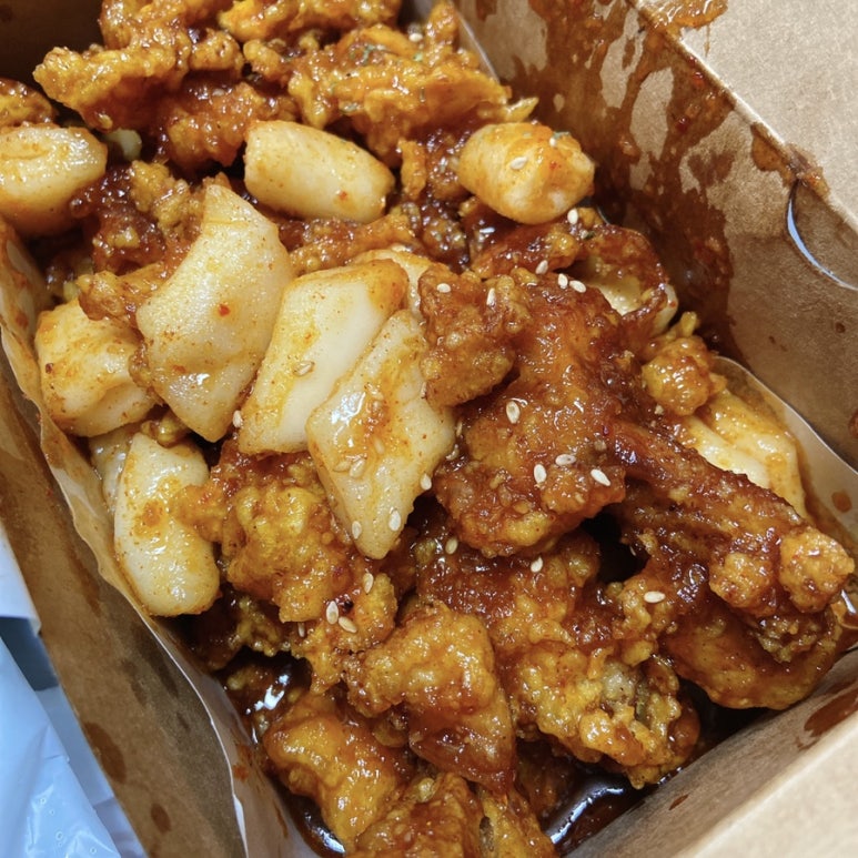 노랑통닭고대점 이미지
